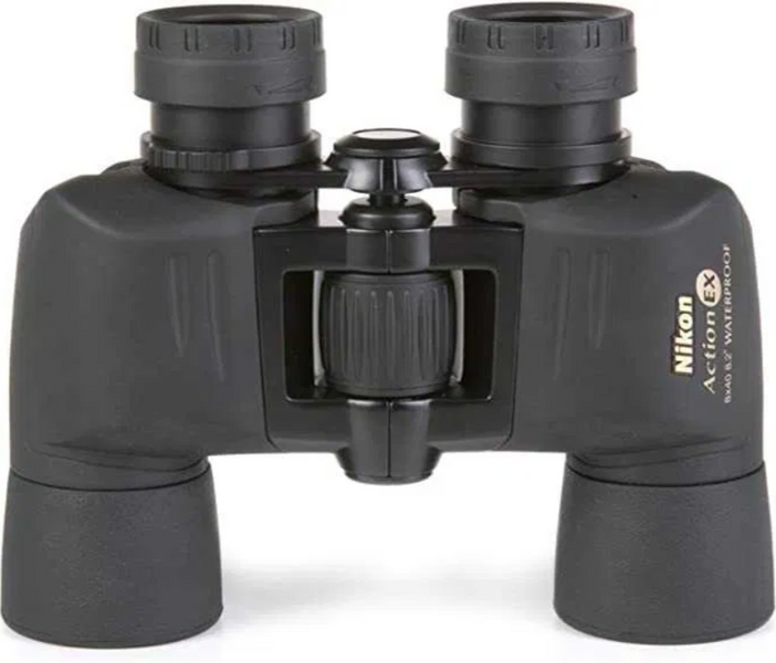 Бінокль Nikon Action EX 8x40mm Оригінал зі США 0004 фото