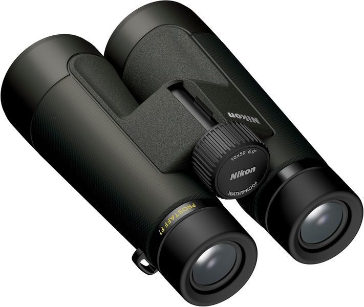 Бинокль Nikon PROSTAFF P7 10x50  Бинокль Nikon PROSTAFF P7 10x50  фото