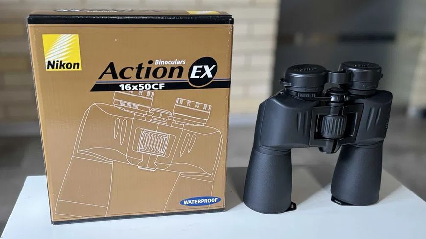 Бинокль Nikon Ex Extreme 16X50mm Оригинал из США 000988 фото