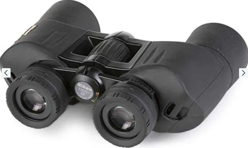Бінокль Nikon Action EX 8x40mm Оригінал зі США 0004 фото