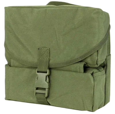 Сумка медична Condor Fold Out Medical Bag USA Олива 000261 фото