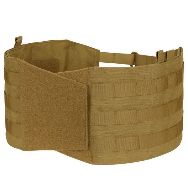 Плитоноска-бронежилет (без плит) CONDOR OPERATOR PLATE CARRIER GEN 2 Койот 0005 фото