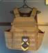 Плитоноска-бронежилет (без плит) CONDOR OPERATOR PLATE CARRIER GEN 2 Койот 0005 фото 4