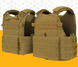 Плитоноска-бронежилет (без плит) CONDOR OPERATOR PLATE CARRIER GEN 2 Койот 0005 фото 2