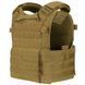 Плитоноска-бронежилет (без плит) CONDOR OPERATOR PLATE CARRIER GEN 2 Койот 0005 фото 6