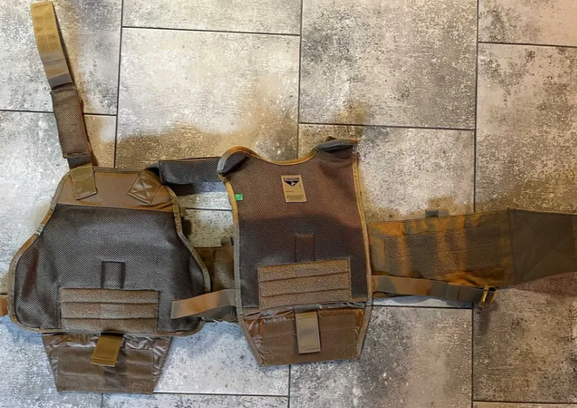 Плитоноска-бронежилет (без плит) CONDOR OPERATOR PLATE CARRIER GEN 2 Койот 0005 фото