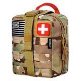 Набір для виживання EVERLIT USA 250 Pieces IFAK Molle 00057 фото
