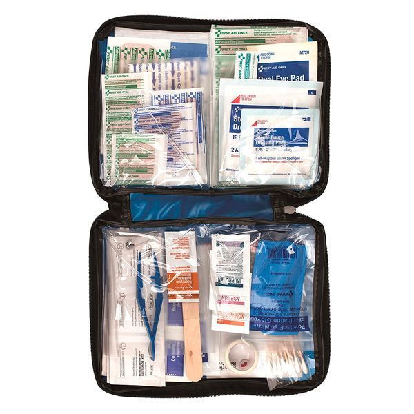 Універсальна Аптечка First Aid Only 298 предметів 0006 фото