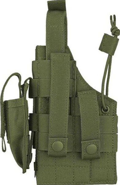 Кобура Молле Condor Ambidextrous Beretta Holster USA Олива 000321 фото