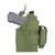 Кобура Молле Condor Ambidextrous Beretta Holster USA Олива 000321 фото