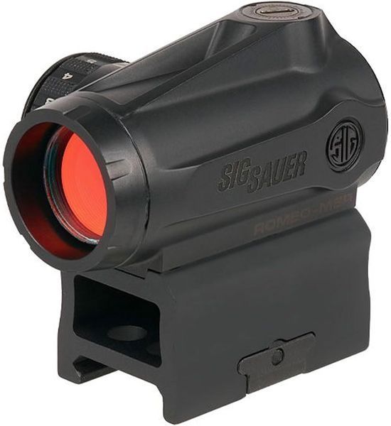 Прицел коллиматорный SIG SAUER Romeo-MSR GEN II  Green Dot (SORMSR102) copy_1_75 фото