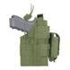 Кобура Молле Condor Ambidextrous Beretta Holster USA Олива 000321 фото 1