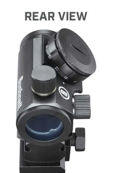 Приціл коліматорний Bushnell Optics TRS-25 Hirise 1x25mm Red Dot 00059 фото