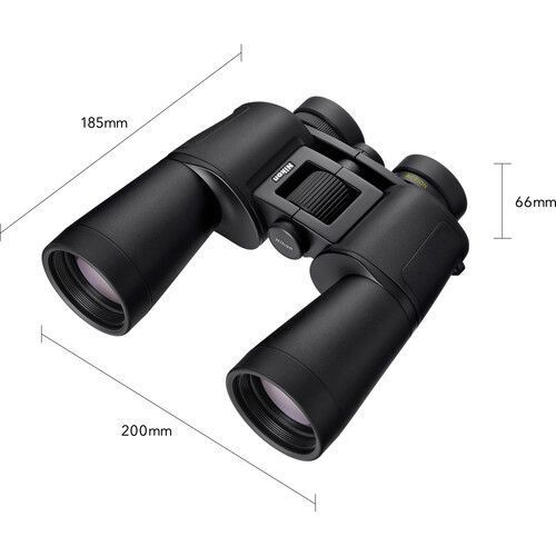 Бінокль Nikon Action 12x50 Бинокль Nikon Action 12x50 фото