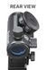 Приціл коліматорний Bushnell Optics TRS-25 Hirise 1x25mm Red Dot 00059 фото 7