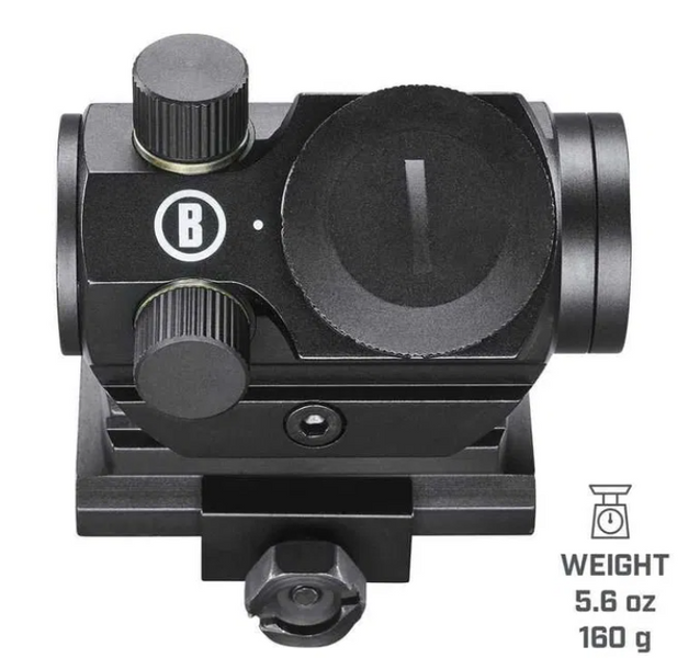 Приціл коліматорний Bushnell Optics TRS-25 Hirise 1x25mm Red Dot 00059 фото