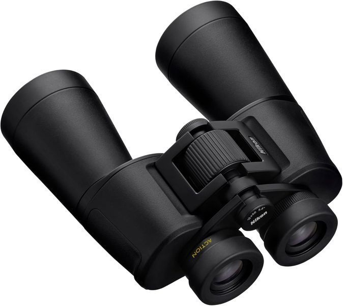 Бінокль Nikon Action 12x50 Бинокль Nikon Action 12x50 фото