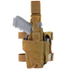 Кобура Condor Tornado Leg Holster USA Right Койот 0008 фото 1
