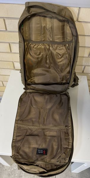 Рюкзак тактичний Spectre від Mars Gear 20L Койот 0001211 фото