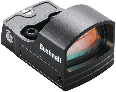 Приціл коліматорний Bushnell RXS-100. 4 MOA 00073 фото