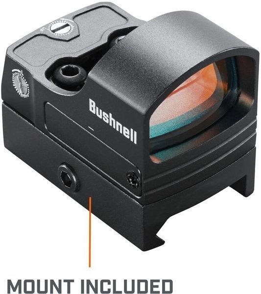 Приціл коліматорний Bushnell RXS-100. 4 MOA 00073 фото