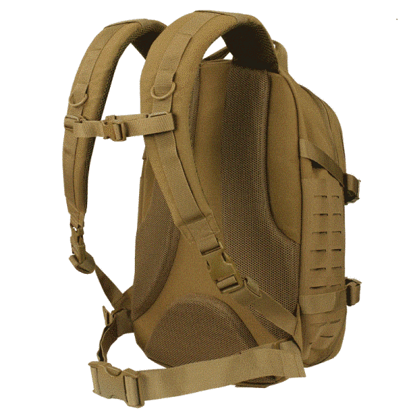 Рюкзак тактичний Spectre від Mars Gear 20L Койот 0001211 фото