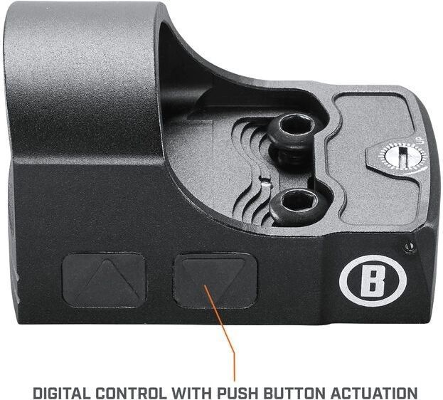 Приціл коліматорний Bushnell RXS-100. 4 MOA 00073 фото