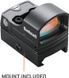 Приціл коліматорний Bushnell RXS-100. 4 MOA 00073 фото 6