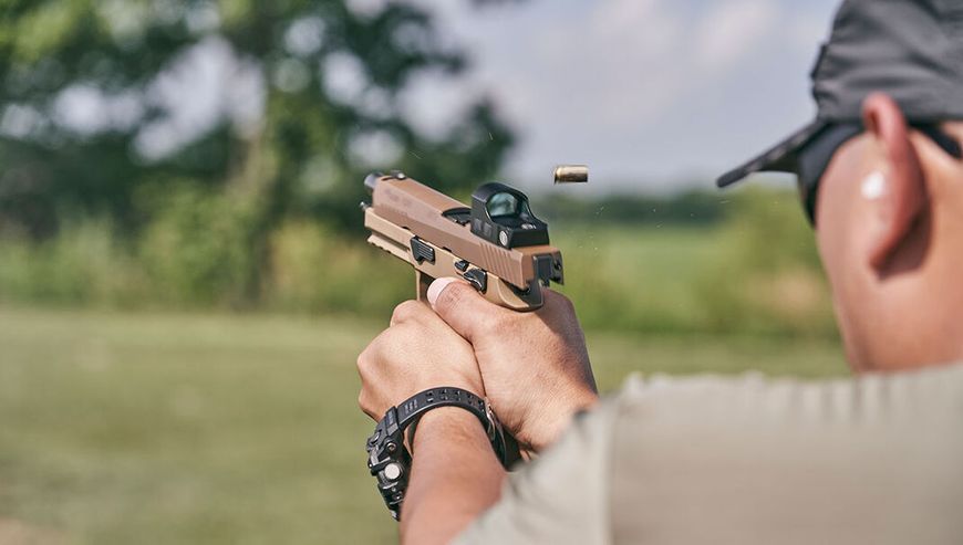 Приціл коліматорний Bushnell RXS-100. 4 MOA 00073 фото