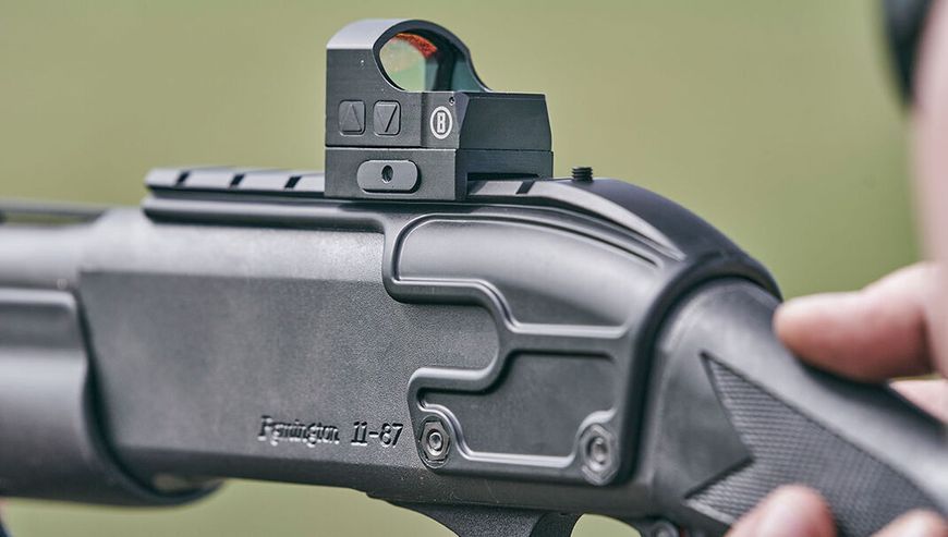 Приціл коліматорний Bushnell RXS-100. 4 MOA 00073 фото