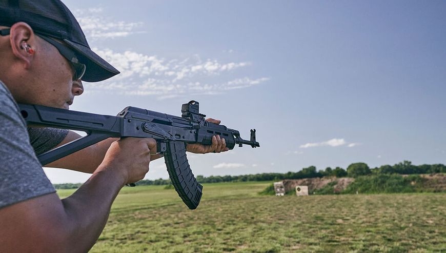 Приціл коліматорний Bushnell RXS-100. 4 MOA 00073 фото