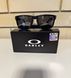 Окуляри сонцезахисні Oakley Holbrook Atlanta Falcons чорні з лінзами  Prizm Black 00097-1 фото 4