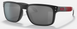 Окуляри сонцезахисні Oakley Holbrook Atlanta Falcons чорні з лінзами  Prizm Black 00097-1 фото 1