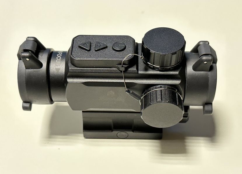 Приціл коліматорний Burris AR-132 4 MOA 000953 фото
