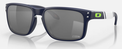 Окуляри сонцезахисні Oakley Holbrook Seattle Seahawks чорні з лінзами  Prizm Black 000972-2 фото