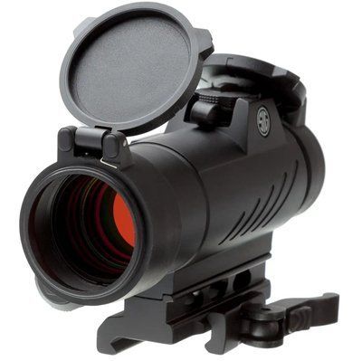 Коліматорний приціл Sig Sauer Optics Romeo 7 1x30mm Full Size 2 MOA Red Dot 011124-8 фото