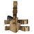 Кобура на стегно Condor Tactical Leg Holster USA Койот 00011 фото