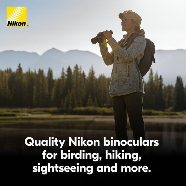 Бинокль Nikon Action 16x50 Бинокль Nikon Action 16x50 фото