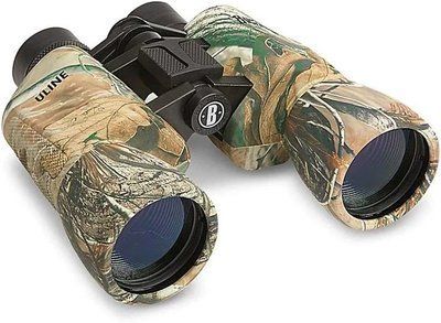 Бинокль Bushnell PowerView 10x50mm Porro Prism Камуфляж 000989 фото