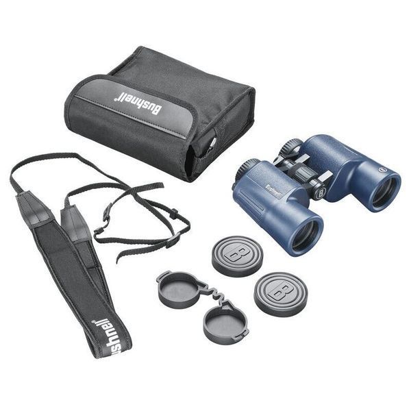 Бінокль Bushnell 8x42mm H2O Porro 011124-9 фото
