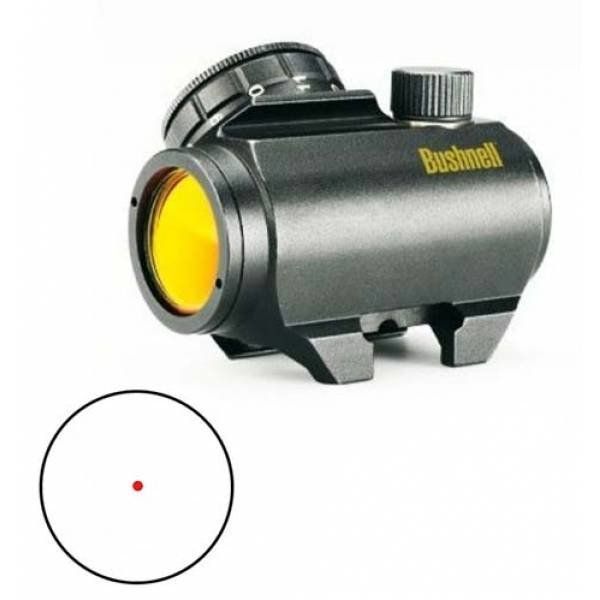 Приціл коліматорний Bushnell TROPHY TRS-25 1x25mm Red Dot 00075 фото