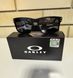Окуляри сонцезахисні Oakley Holbrook Pittsburgh Steelers чорні з лінзами  Prizm Black 00097-3 фото 4