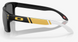 Окуляри сонцезахисні Oakley Holbrook Pittsburgh Steelers чорні з лінзами  Prizm Black 00097-3 фото 2