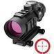 Приціл коліматорний Burris AR-536 5x36mm 000955 фото 14
