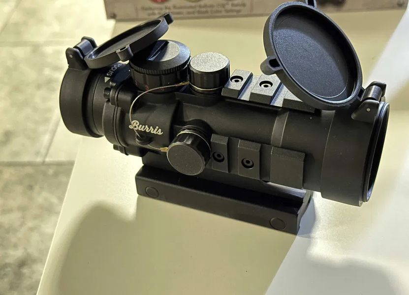 Приціл коліматорний Burris AR-536 5x36mm 000955 фото