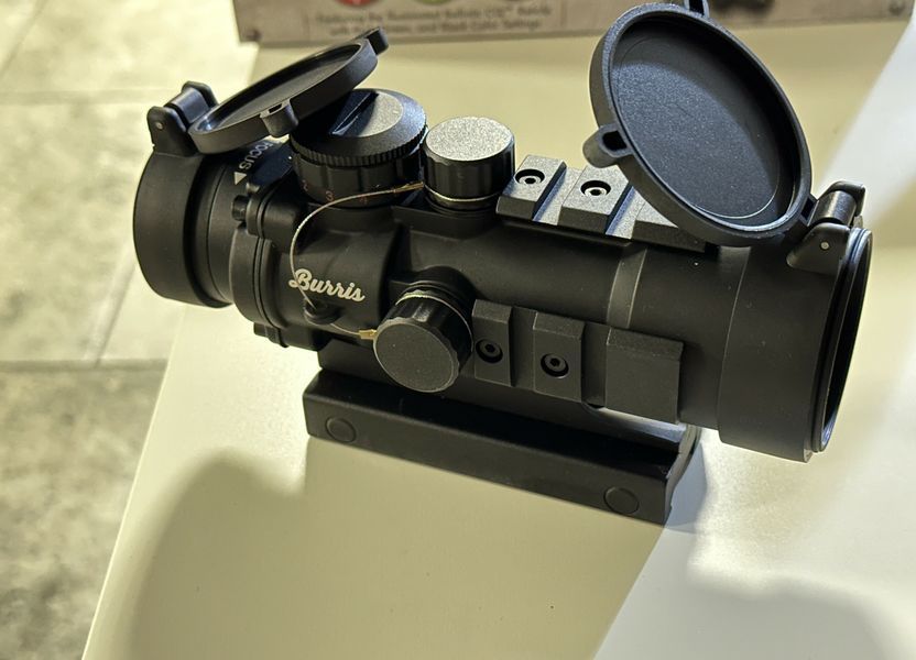 Приціл коліматорний Burris AR-536 5x36mm 000955 фото