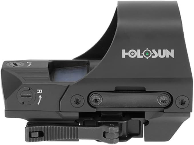 Прицел коллиматорный HOLOSUN HS510C Green Dot Зелёная прицельная марка 105 фото