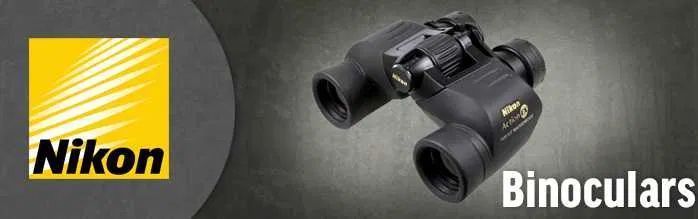 Бинокль Nikon Aculon 10-22x50mm Изменяемый Зум 000990 фото