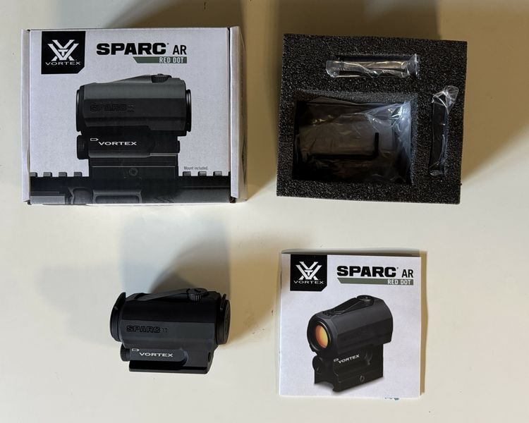 Прицел коллиматорный Vortex SPARC AR Gen II  000963 фото