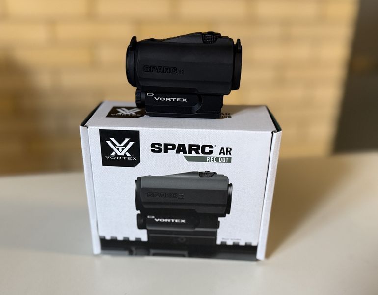 Прицел коллиматорный Vortex SPARC AR Gen II  000963 фото